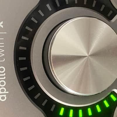 Universal Audio Apollo Twin X QUAD – Heritage Edition | Mint image 6