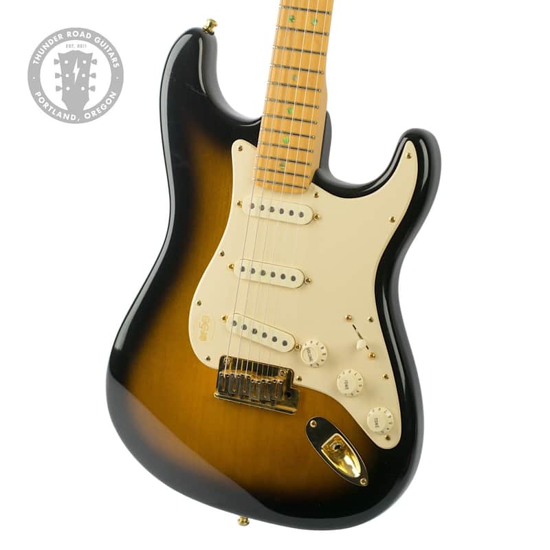 Fender 50th Anniversary American Series Stratocaster 2004 | Reverb