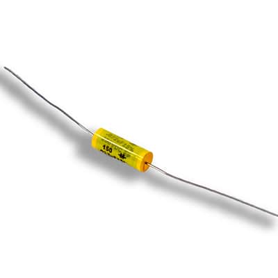Genuine Mallory Mustard Tone Capacitor .022 uF