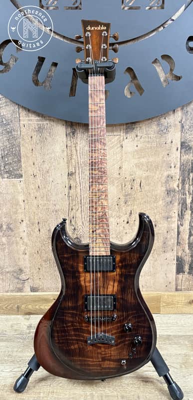Dunable Gnarwhal Ultimate Custom 2026 Flamed Redwood Reverb Portugal B2109581 5678 4941 916a 