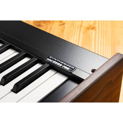 Korg miniKORG 700Sm Analog Synthesizer Keyboard image 5