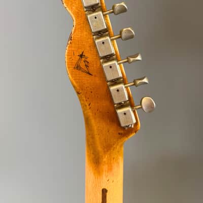 Fender Kyle McMillin Master Built Ltd 70 Anniversary Nocaster Relic - 2020 Bild 6