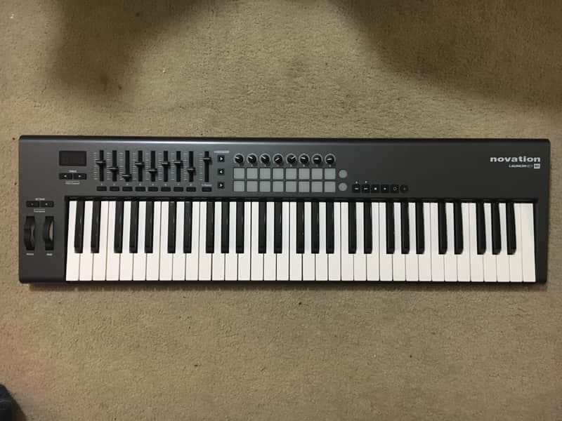 Novation LaunchKey 61 MkI | Reverb