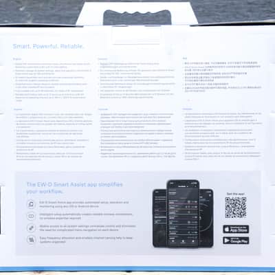 Sennheiser EW-D 835-S Set (R1:6) All-In One Digital Wireless System Handheld Set image 2