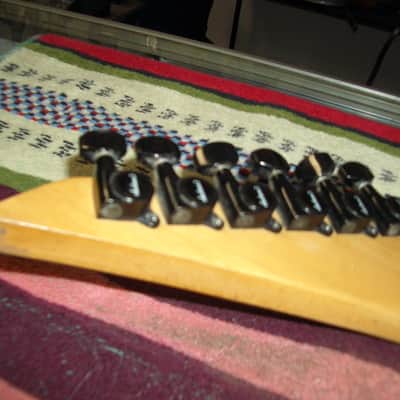 Charvel lV 1980s - Maple/Rosewood (Neck Only) image 5