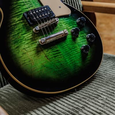 Gibson Slash Collection Les Paul Standard 2022 - Anaconda Burst image 5