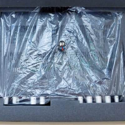 Avalon VT-737 SP Black Tube Mic Preamp Comp EQ + Neuwertig + OVP+ 2J. Garantie image 2