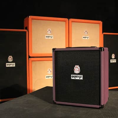 Orange Crush Bass 50 Glenn Hughes Limited Edition image 11