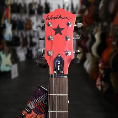 Washburn Che Guevara WI14 G4 image 4