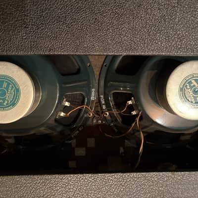 Fender Pro reverb 1966 - Tolex image 4