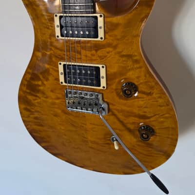Paul Reed Smith PRS Paul Reed Smith Custom 24 20th anniversary 2006 amber Vintage Yellow Tiger image 1