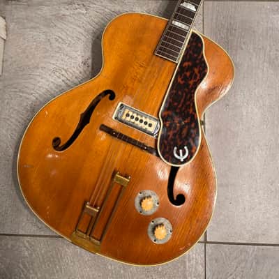 1943 Epiphone Zephyr DeLuxe Electric image 1