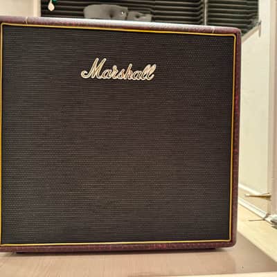 Marshall Studio Vintage SV112 70-Watt 1x12" Guitar Speaker Cabinet 2020 - Present - Snakeskin image 8