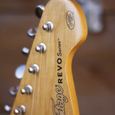 Vintage REVO Series 'Colt' HS Duo - Blueburst image 8