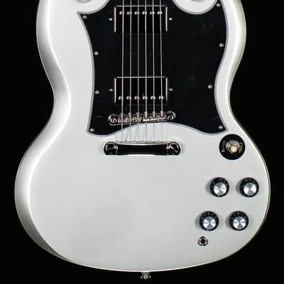 Epiphone SG Standard Silver Mist (584) image 3