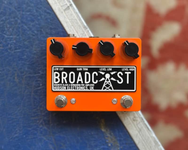 Hudson Electronics Broadcast Dual