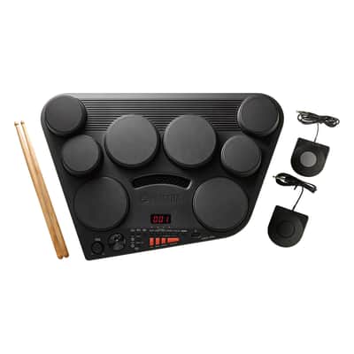 Yamaha DD-75 Portable Digital Drum Set with 8 Pads (Includes Power Supply) image 1