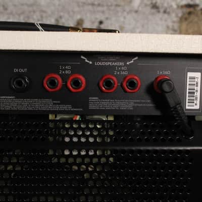 Marshall Studio Classic SC20C "JCM 800 Lead Series" 20-Watt 1x10" Guitar Combo White Elephant image 6