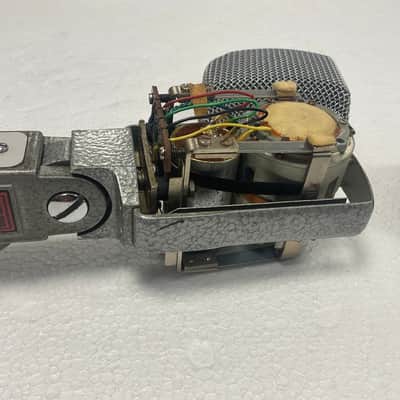 Philips EL 6023 AKG D12 1950 vintage rare image 19