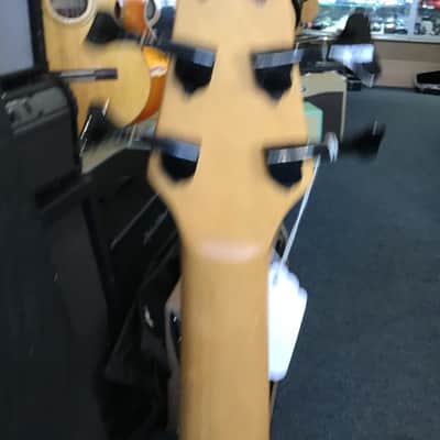 CARVIN LB-76 6 STRING BASS 1990’s - NATURAL image 15