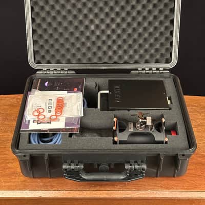 Manley Labs Reference Cardioid Tube Condenser Microphone. MINT! image 18