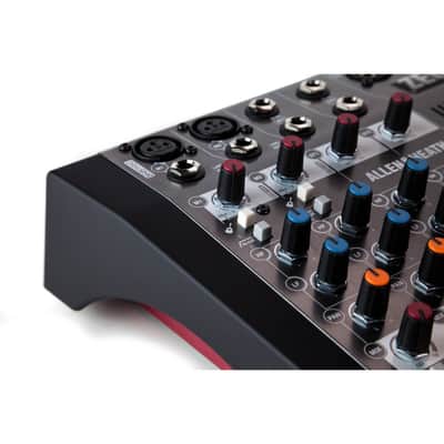 Allen & Heath ZED-6 - Analog Mixer image 9