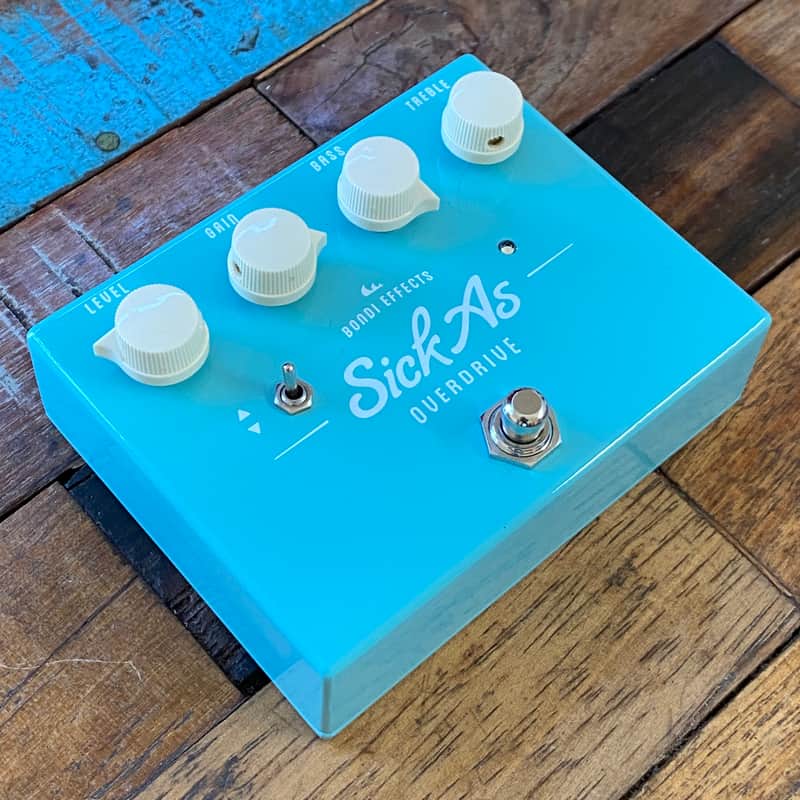 Bondi Effects Sick As Overdrive