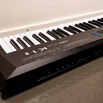 Kawai K1 II / Vintage synthesizer K1 II / 1980`s image 8
