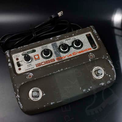 Boss CE-1 Chorus Ensemble