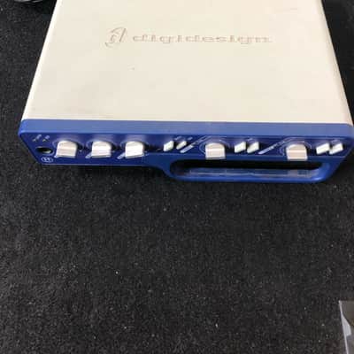 DigiDesign MBox 2 USB Audio Interface Hardware image 1