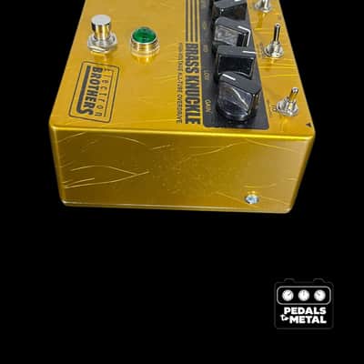 Elektron Brothers Brass Knuckles-x15597 image 2