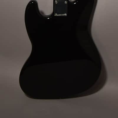 2026 Fender Vintera II '60s Jazz Bass Black w/Gig Bag image 3
