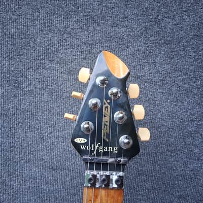 Peavey EVH Wolfgang AX G 1997 - Black image 3