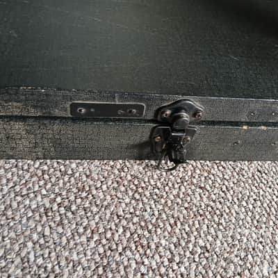 Fender Bass Case - Black - Generic - Fits Bass Guitar image 5