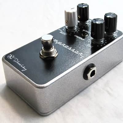 Used Keeley Compressor Plus Guitar Effects Pedal image 2