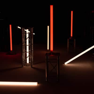eurolite Akku LED Party Tube IR image 10