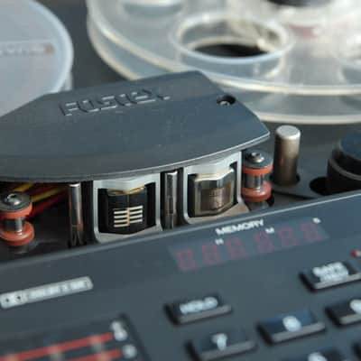 Fostex R8 Reel to Reel 8-Track Tape Machine with MIDI Interface image 11