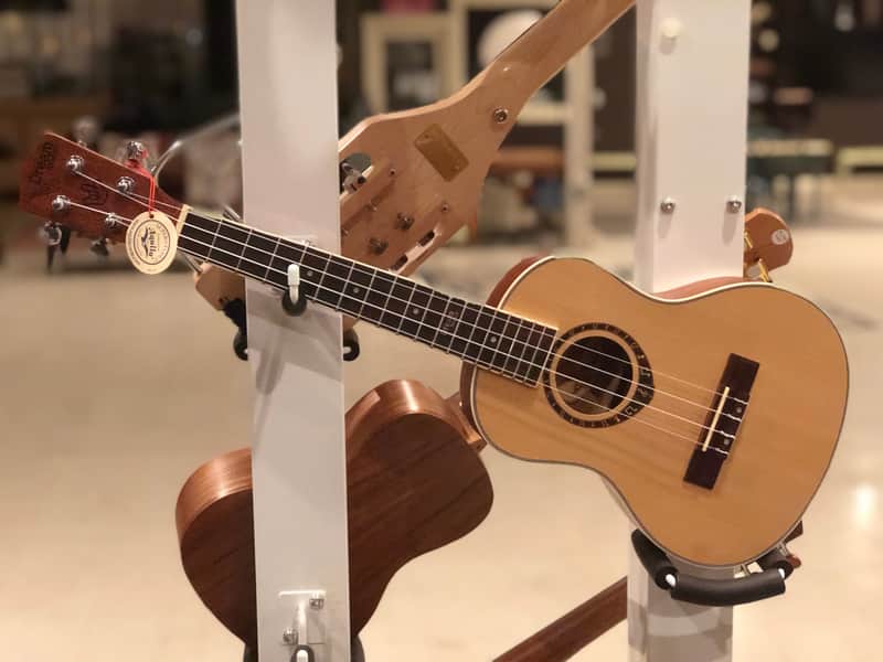 Dream Maker Ukulele U3 Natural image 1