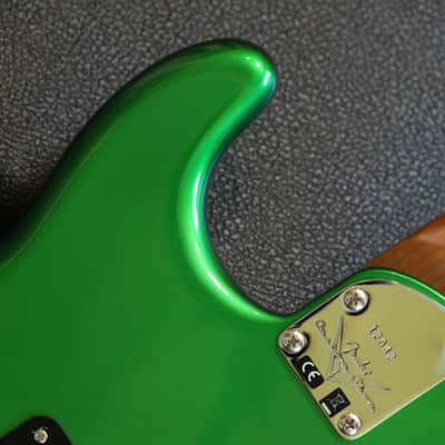 2020 Fender Custom Shop Empire 67 Stratocaster Electric Guitar Candy Apple Green NOS + COA OHSC image 15