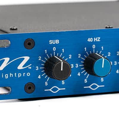 NTI Nightpro EQ3D Stereo Equalizer – 6-Band Dimensional EQ with AirBand image 9