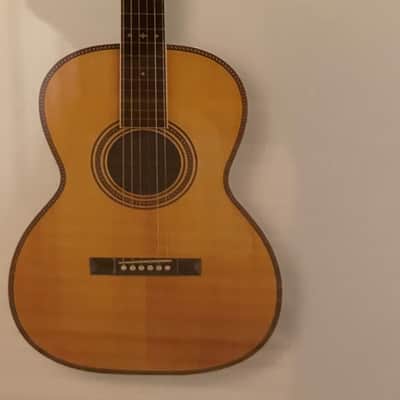 Rare Steve Phillips acoustic 1980 image 13