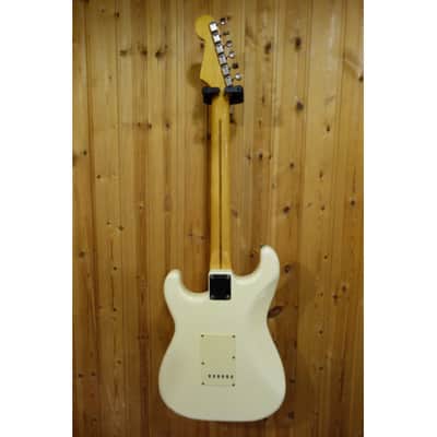 Squier JV strat Olympic White image 14