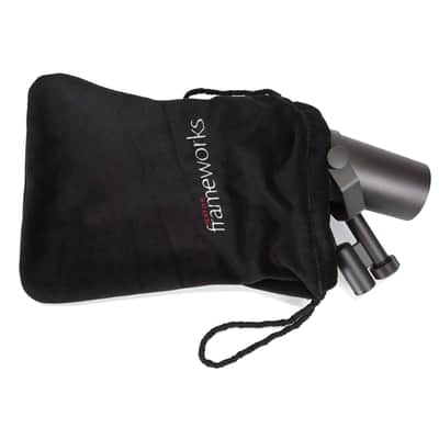 Gator GFW-MICPOUCH Soft Bag For Studio Mics image 3