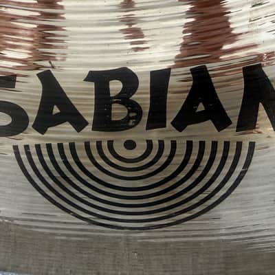 Sabian 20" Artisan Medium Ride Cymbal 2013 - Present - Brilliant image 4