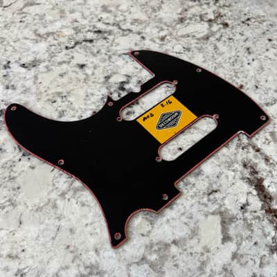 Decoboom - Black Redtail for Nashville Telecaster image 3