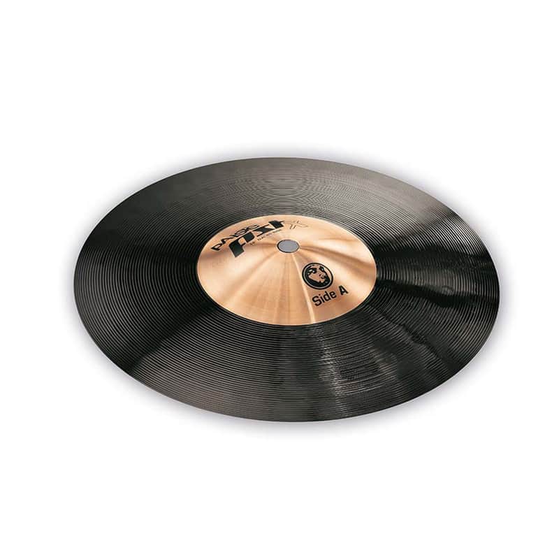 Paiste PSTX 12" DJs 45 Ride Cymbal image 1