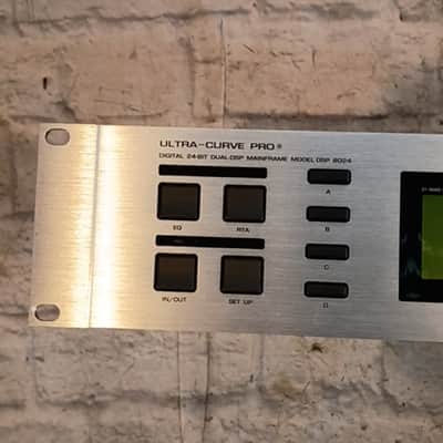 Behringer DSP8024 Ultra-Curve Pro Rack Signal Processor image 4