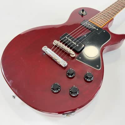 Gibson Les Paul Special 1989 Heritage Cherry image 4