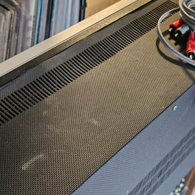 TEAC A-2340S 1/4" 4-Track Reel to Reel Tape Recorder 1970s - Silver image 7
