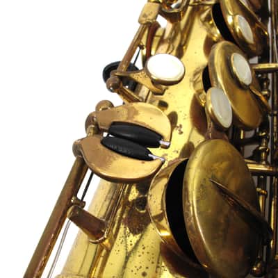 Selmer Paris Mark VI Tenor Saxophone - 1971, Relacquer image 11